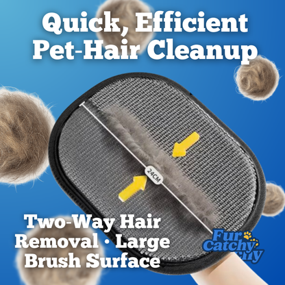 FurCatchy™ Electrostatic Pet Hair Remover
